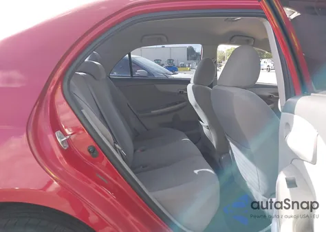 2010 Toyota Corolla Le из США, поврежденный, VIN 1NXBU4EE1AZ279151